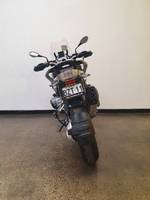 2016 BMW R1200 GS Red