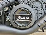 2021 Indian 2021 INDIAN 1100CC SCOUT BOBBER INDY RED CRUISER Red