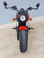 2021 Indian 2021 INDIAN 1100CC SCOUT BOBBER INDY RED CRUISER Red