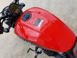 2021 Indian 2021 INDIAN 1100CC SCOUT BOBBER INDY RED CRUISER Red