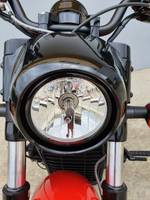 2021 Indian 2021 INDIAN 1100CC SCOUT BOBBER INDY RED CRUISER Red