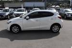 2018 Mazda 2 Neo DJ Series White