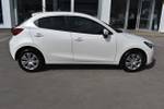 2018 Mazda 2 Neo DJ Series White