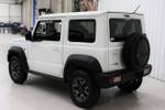 2019 Suzuki Jimny GJ 4X4 Dual Range White