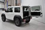 2019 Suzuki Jimny GJ 4X4 Dual Range White