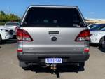 2016 Mazda BT-50 XT UR 4X4 Dual Range Silver