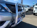 2016 Mazda BT-50 XT UR 4X4 Dual Range Silver