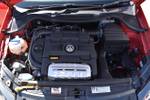 2014 Volkswagen Polo GTI 6R MY14 Red