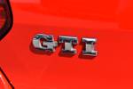 2014 Volkswagen Polo GTI 6R MY14 Red