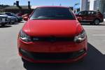 2014 Volkswagen Polo GTI 6R MY14 Red
