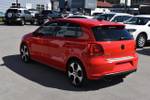 2014 Volkswagen Polo GTI 6R MY14 Red