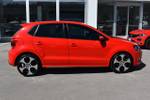 2014 Volkswagen Polo GTI 6R MY14 Red