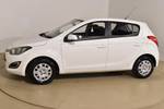 2013 Hyundai i20 Active PB MY14 White