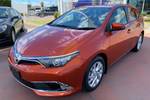 2017 Toyota Corolla Ascent Sport ZRE182R Orange