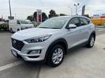 2020 Hyundai Tucson Active TL4 MY20 Platinum Silver