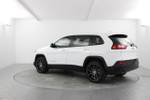2015 Jeep Cherokee Sport KL MY15 White