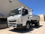 Fuso Canter 815 Factory Tipper Safety Pack AMT