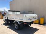 2020 FUSO CANTER 815 FACTORY TIPPER SAFETY PACK AMT White