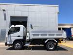 2020 FUSO CANTER 815 FACTORY TIPPER SAFETY PACK AMT White
