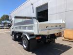 2020 FUSO CANTER 815 FACTORY TIPPER SAFETY PACK AMT White