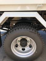 2020 FUSO CANTER 815 FACTORY TIPPER SAFETY PACK AMT White