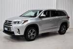 2019 Toyota Kluger GX GSU50R Silver