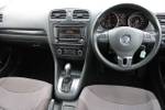 2012 Volkswagen Golf 103TDI Comfortline VI MY12.5 White