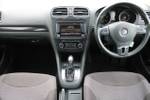 2012 Volkswagen Golf 103TDI Comfortline VI MY12.5 White