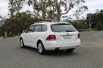 2012 Volkswagen Golf 103TDI Comfortline VI MY12.5 White