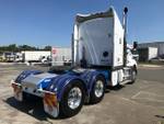 2014 KENWORTH T409 White