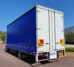 2015 FUSO 1024 FIGHTER WHITE