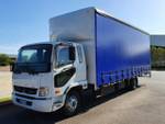 2015 FUSO 1024 FIGHTER WHITE