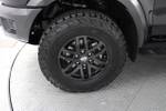 2018 Ford Ranger Raptor PX MkIII MY19 4X4 Dual Range Black