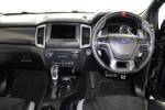 2018 Ford Ranger Raptor PX MkIII MY19 4X4 Dual Range Black