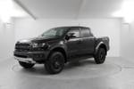 2018 Ford Ranger Raptor PX MkIII MY19 4X4 Dual Range Black