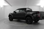2018 Ford Ranger Raptor PX MkIII MY19 4X4 Dual Range Black