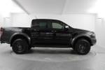 2018 Ford Ranger Raptor PX MkIII MY19 4X4 Dual Range Black