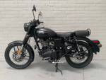 2020 Royal Enfield CLASSIC 500 ABS Black