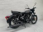 2020 Royal Enfield CLASSIC 500 ABS Black