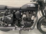 2020 Royal Enfield CLASSIC 500 ABS Black
