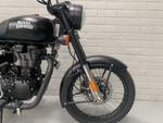 2020 Royal Enfield CLASSIC 500 ABS Black