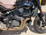 2019 Indian FTR 1200 Thunder Black