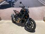 2019 Indian FTR 1200 Thunder Black