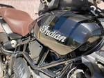 2019 Indian FTR 1200 Thunder Black