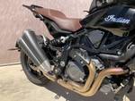 2019 Indian FTR 1200 Thunder Black