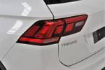 2019 Volkswagen Tiguan 132TSI Comfortline 5N MY19.5 Four Wheel Drive White