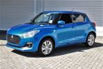 2019 Suzuki Swift GL Navigator AZ Blue