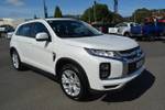 2019 Mitsubishi ASX ES XD MY20 White