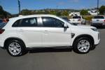 2019 Mitsubishi ASX ES XD MY20 White