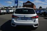 2019 Mitsubishi ASX ES XD MY20 White